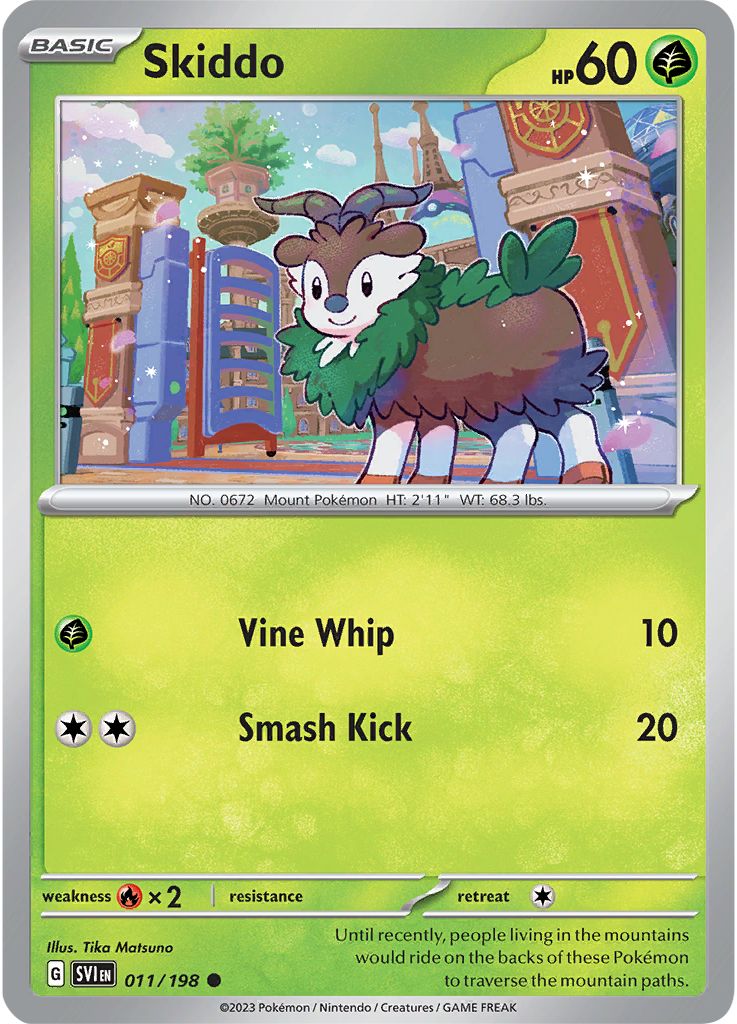 Skiddo
